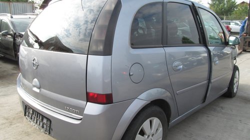 Opel Meriva din 2007