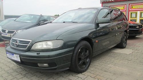 Opel omega 2500 tds din 2001 diesel breck