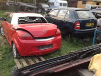 Opel TIGRA 1,4 16v 90 CP, an 2007 la dezmembrat!!!