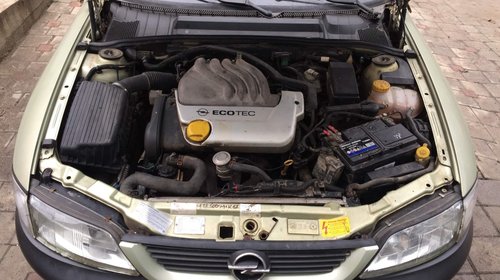 Opel vectra 1.6 16v