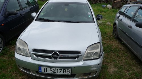 Opel Vectra 2.2 DTI