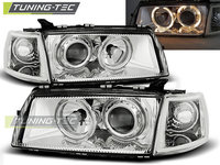 OPEL VECTRA A 09.88-10.95 ANGEL EYES Crom look