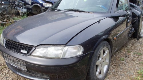 Opel Vectra B 1.6 Benzina Negru 1997