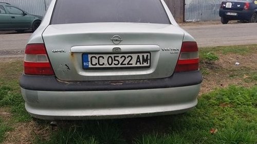 Opel vectra b 1.7 isuzu 1998