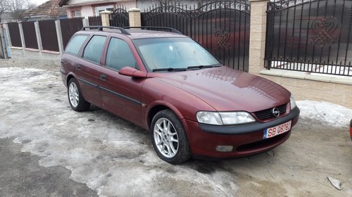 Opel vectra b 1.8 benzina