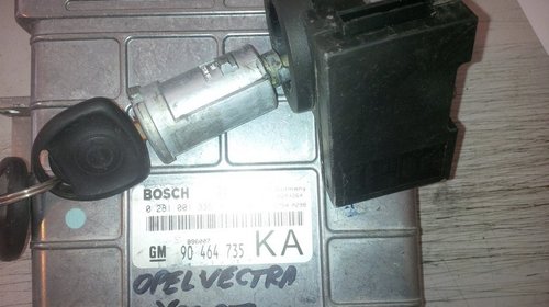 Opel vectra b 2.0dtl x20dtl 90464735KA BOSCH 