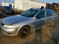 Opel Vectra B break din 2001, motor Z16XE