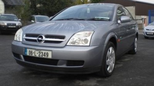 Opel Vectra C, 2.2 Diesel, 92 kw, gri