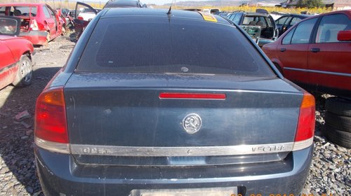 OPEL VECTRA C 2,2 DIESEL DIN ANUL 2000