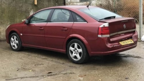 Opel vectra C 2008