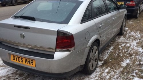 Opel VECTRA C, berlina cu haion, 1.9 CDTI