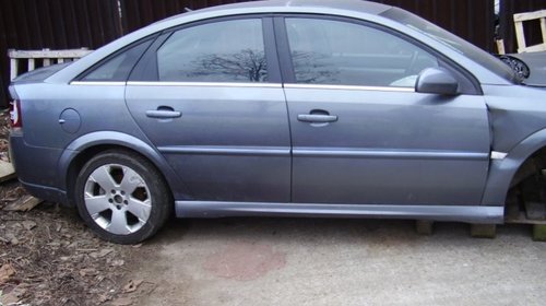 Opel Vectra C (GTS) 2.2 DTi-16v, 92 kW / 125 