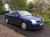 Opel Vectra LS, an 2002, motor 2.2 Diesel