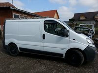 Opel Vivaro 1.9 Diesel 2001 - 2006