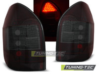 OPEL ZAFIRA 04.99-06.05 ROSU SMOKE LED