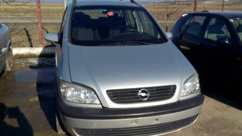 Opel Zafira 1.6 16V an 1999