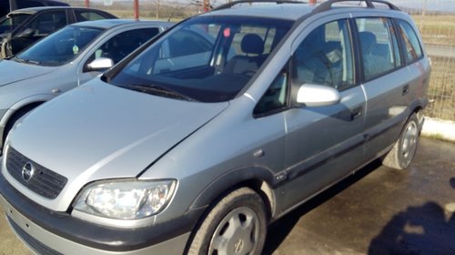 Opel Zafira 1.6 16V an 1999