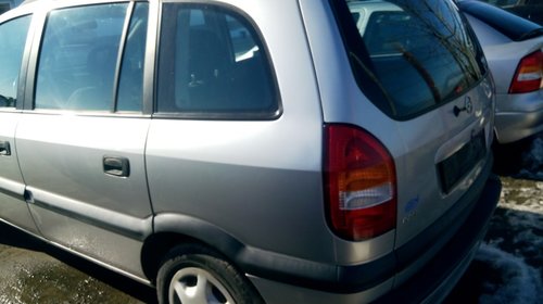 Opel Zafira 1.6 16V an 1999