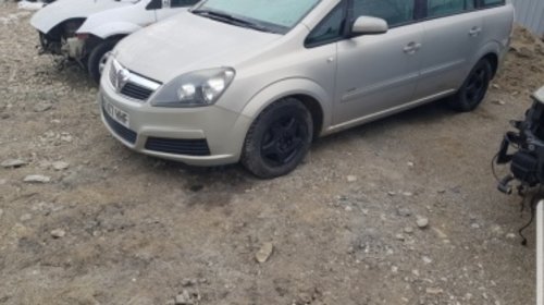 Opel zafira 16 benzina an 2007