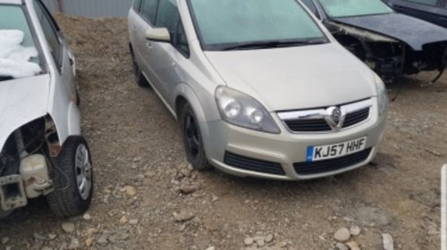 Opel zafira 16 benzina an 2007