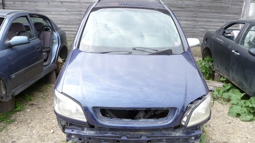 Opel Zafira 2.0 D