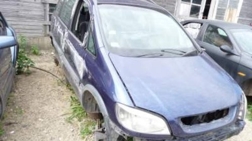 Opel Zafira 2.0 D