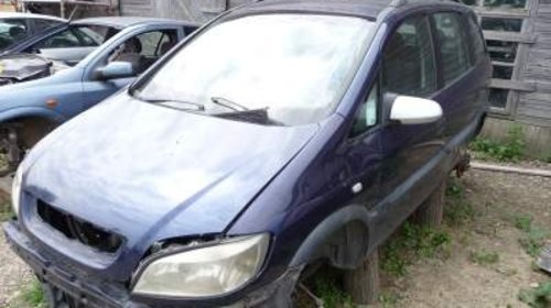 Opel Zafira 2.0 D