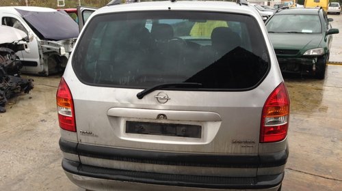 Opel Zafira 2.0 Diesel