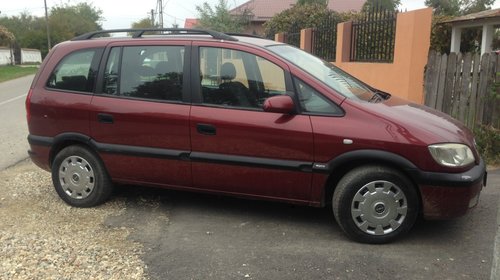 Opel Zafira 2.0 DTI 2000