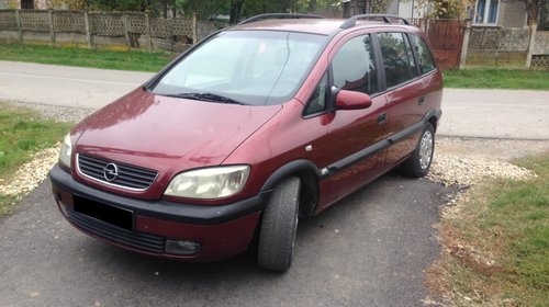 Opel Zafira 2.0 DTI 2000