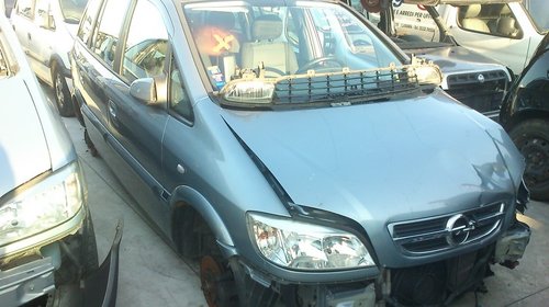 Opel Zafira 2.0 dti an fabricatie 2004