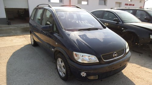 Opel Zafira A 2.0DTH an 2001