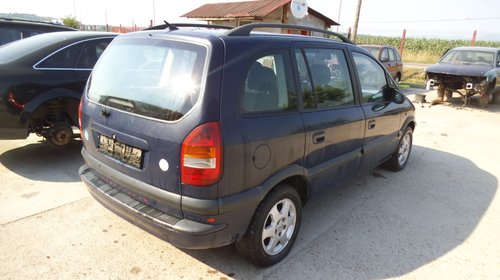 Opel Zafira A 2.0DTH an 2001