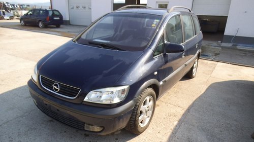 Opel Zafira A 2.0DTH an 2001