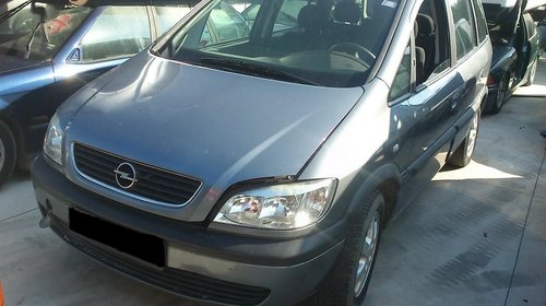 Opel Zafira A 2.0 dti an 2003