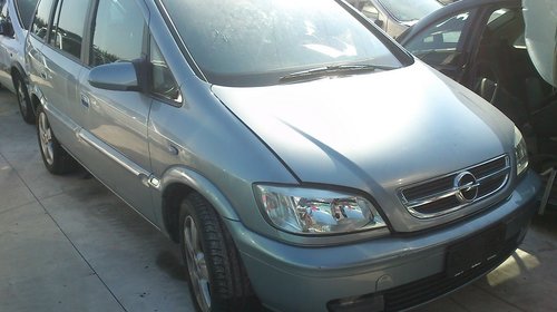 Opel Zafira A 2.0 dti an 2004