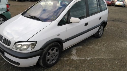 Opel Zafira A (2002) 2.0 101 CP Motorina