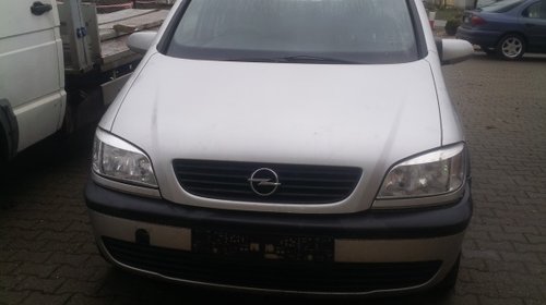 OPEL ZAFIRA AN 2002, 2000DTI