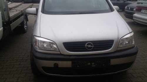 OPEL ZAFIRA AN 2002, 2000DTI