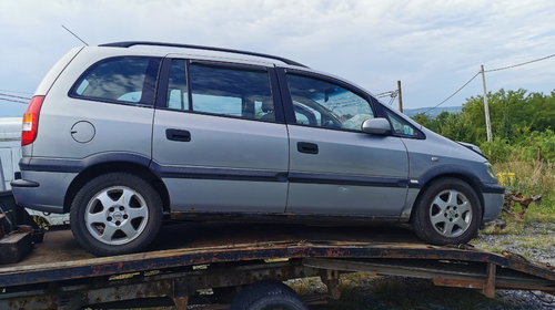 Opel zafira an 2004 motor 1.6 16v