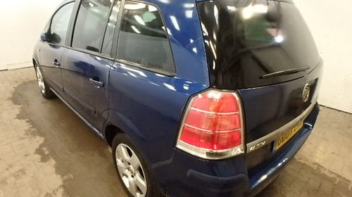 OPEL ZAFIRA B 1.8 16v 1.9 DIESEL AN 07 DEZMEMBREZ