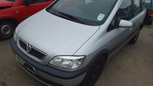 OPEL ZAFIRA B 1.8 16v 1.9 DIESEL AN 07 DEZMEMBREZ