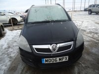 OPEL ZAFIRA B 2005 1,6 16v