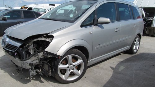 Opel Zafira B din 2007