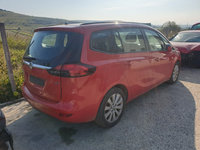 Opel Zafira C Diesel 6+1 2015