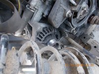 OPEL ZAFIRA DIN 2000,2,0 DI,X20DTL ALTERNATOR