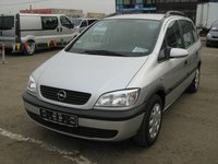 Opel Zafira, motor 2.0 D, an 2002, 74 KW