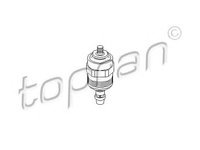 Opritor,injectie VW TRANSPORTER Mk IV caroserie (70XA) (1990 - 2003) TOPRAN 107 539