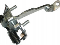 Opritor usa, limitator Peugeot 206 (2_) 01.1998-04.2009, Spate, partea Stanga, Dreapta, 9181.C9