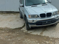 Opritor usa spate stanga BMW X5 E53 [1999 - 2003] Crossover 3.0 d MT (184 hp)